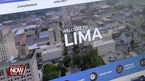 City of Lima launches a new and improved website