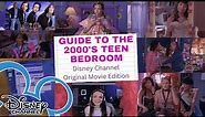 Iconic Y2K Bedrooms From Disney Channel Original Movies