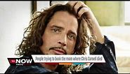 People trying to book hotel room where Chris Cornell died