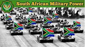 How Powerful is South Africa? | South African Military Power 2023 | South African Military Strength