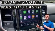 2019 Ram 1500 UConnect Review - BOOST Your Truck Productivity!