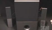 #355 - Altec Lansing VS4121 2.1 Speaker System