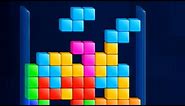 Falling Cubes | Tetris Game