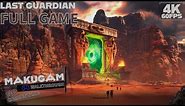 Warcraft 3 Custom Campaign The Last Guardian FULL GAME - Longplay Walkthrough [4K60]
