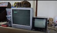 Modern CRT TV usage with HDMI converters