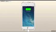 iPhone6 Charge cable & light up case AEONAZ Connect i6