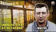 What It Was Like To Be An Inmate At Alcatraz