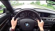 2013 BMW 740Li xDrive - WR TV POV Test Drive