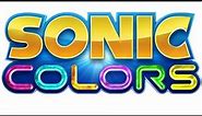 Sonic Colors - Color Power: Green Hover (Unused) Extended