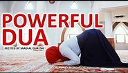 Powerful Dua To Ask Allah For Help & Protection ♥ - Prayer That Will SHAKE THE HEAVENS !!!