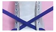 Amazing ways to tie shoe laces #shortsreels #reelsvideo #trendingreels #shoelaces #shoelace #shoelacestyle #talisepatu #shoes #sneakers #laces #jordan #airjordan #sneakerhead #shoelaceswap #s #laceswap #jualtalisepatu #fashion #nike #sneakerheads #talisepatukeren #converse #hypebeast #talisepatulucu #kicksonfire #shoelacesph #shoesaddict #talisepatuunik #shoelover #noaelastics #talisepatumurah #talisepatuwarna #vans | Sofia Webi