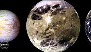 Ganymede: Jupiter's Largest Moon | Video