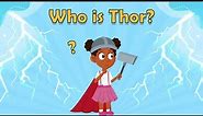 Who is Thor? | Facts About Thor | Norse Mythology | Norse Gods | Thor God of Thunder