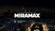 Miramax Television (America) Logo History 1999-Present