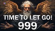 Angel Number 999: RELEASE And RENEW (Meaning EXPLAINED)