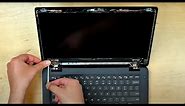 How to replace LCD Screen on Dell Latitude 14 3400. Step-by-step instructions