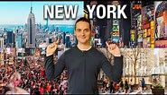 Ultimate NYC Guide: Times Square & Midtown Manhattan UNLOCKED! (Full Documentary)