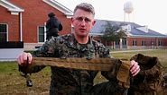 43 essential items Marine Corps officers bring to battle