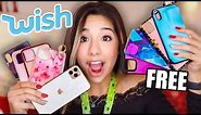 Unboxing iPhone 11 Cases From Wish!