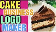 How do I make a logo for my cake business: Can I just Make a Logo For my Business
