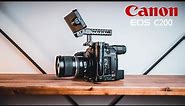 Rigging The Canon C200 - Cinema Camera Accessories (2020)