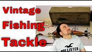 Vintage Fishing Tackle Worth Big Money