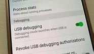 All Samsung Galaxy Phones: Enable USB Debugging Mode (Developer Options Menu)