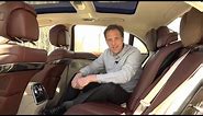 Mercedes-Benz S560 2018 | Full Review | with Steve Hammes | TestDriveNow