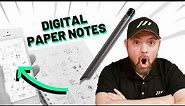 Digital Note-Taking on PAPER with Neo Smartpen N2