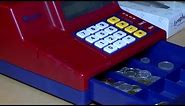 Thief steals fake cash from fake cash register at YMCA