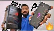 Asus ROG Phone 2 Unboxing & First Look - TRUE GAMING BEAST🔥🔥🔥🎮
