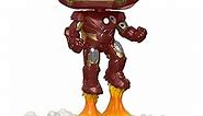 Funko Pop! Deluxe, Marvel: Avengers Assemble Series - Iron Man, Amazon Exclusive, Figure 1 of 6