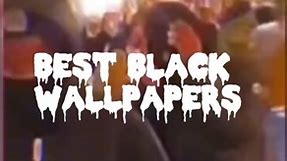 Best black wallpapers #like #follow #viral #viral #fyp # commentcoulernext