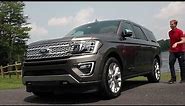 2018 Ford Expedition Max | Big, Bold, and Bodacious | TestDriveNow