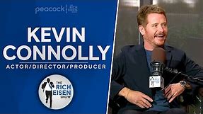 Actor Kevin Connolly Talks ‘Entourage,’ Miami Dolphins & More | Full Interview | The Rich Eisen Show
