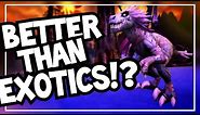 The Best NON-Exotic Hunter Pets! | Hunter Pet Guide | World of Warcraft Shadowlands 9.0.5