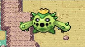 How to find Cacnea in Pokemon Emerald