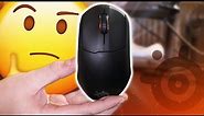 Steelseries Prime MINI Wireless Mouse Review+ Aerox 3 Ghost Edition Rant