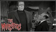 Herman The Heavy Hitter | The Munsters
