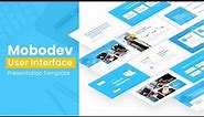Mobodev UI/UX Template [Product Showcase]