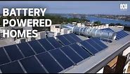 Battery Powered Homes | Renewable Solar Energy Storage