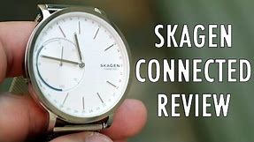 Skagen Connected Hagen Smartwatch Review: Elegantly Analog | Pocketnow