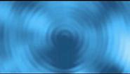 Dream Aesthetic Gradient Radial Background Screensaver - Blue Wallpaper 4K