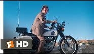 Magnum Force (9/10) Movie CLIP - Motorcycle Escape (1973) HD