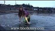 Bootkrazy Boot Videos: Waders at Twilight