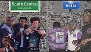 The Story Of South Central Deadliest Eastside Crip & Blood Gangs
