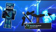 electric blue/Texture Pack (1.7.10/1.8.9/1.14.4/1.15.2/1.16.1)