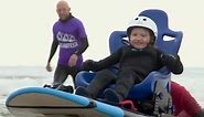 South Shields adaptive surf sessions provide access for all