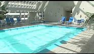 Hotel Nikko swimming pool