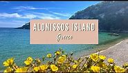 A Hidden Greek Destination | Scenes from ALONISSOS Island